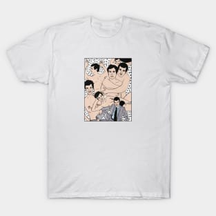 Field of Fielders - Nathan Fielder T-Shirt